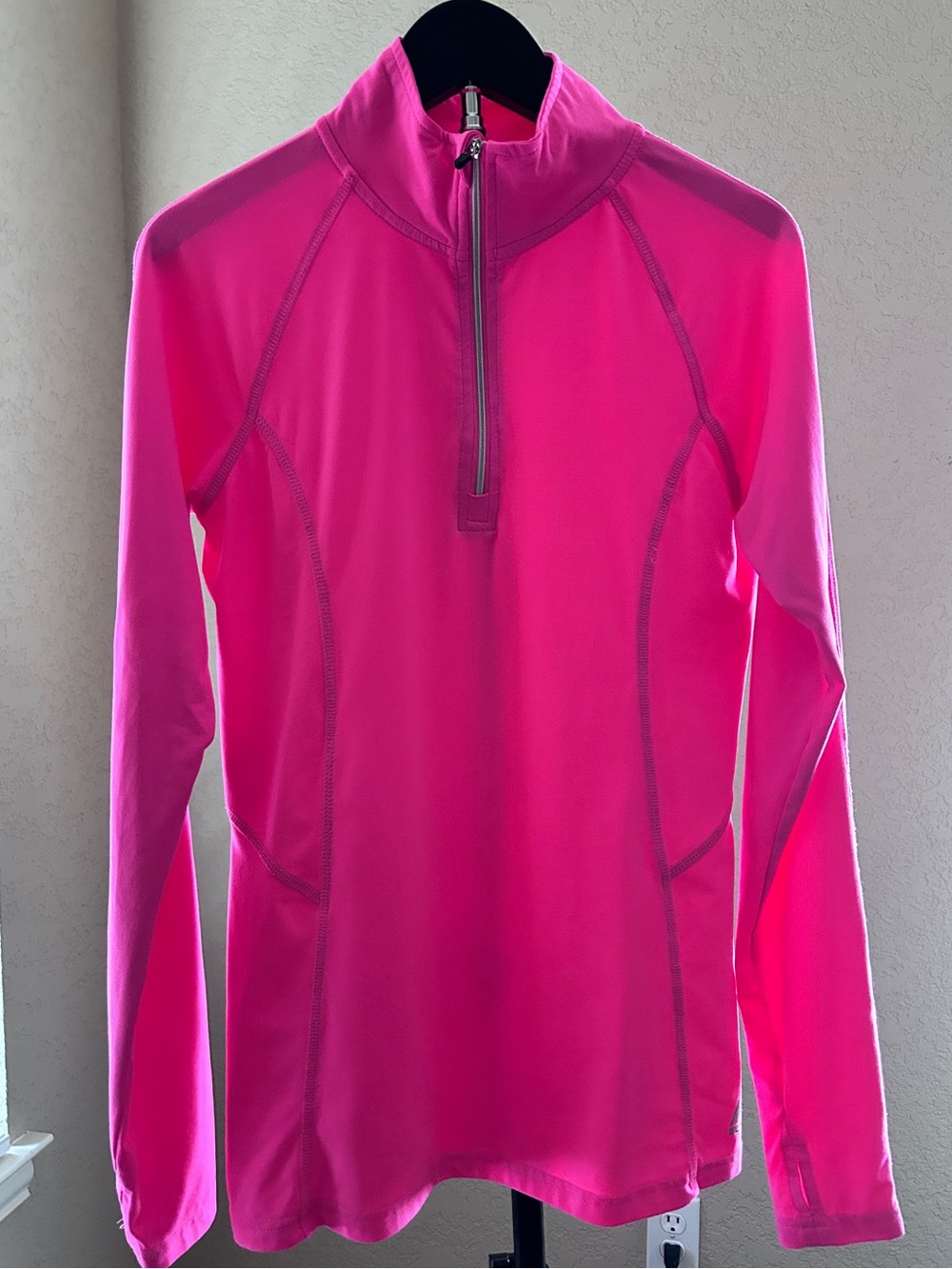Women's Athleisure Quarter Zip